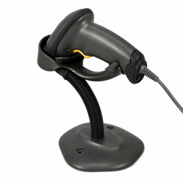 Leitor de Código de Barras Symbol com Suporte