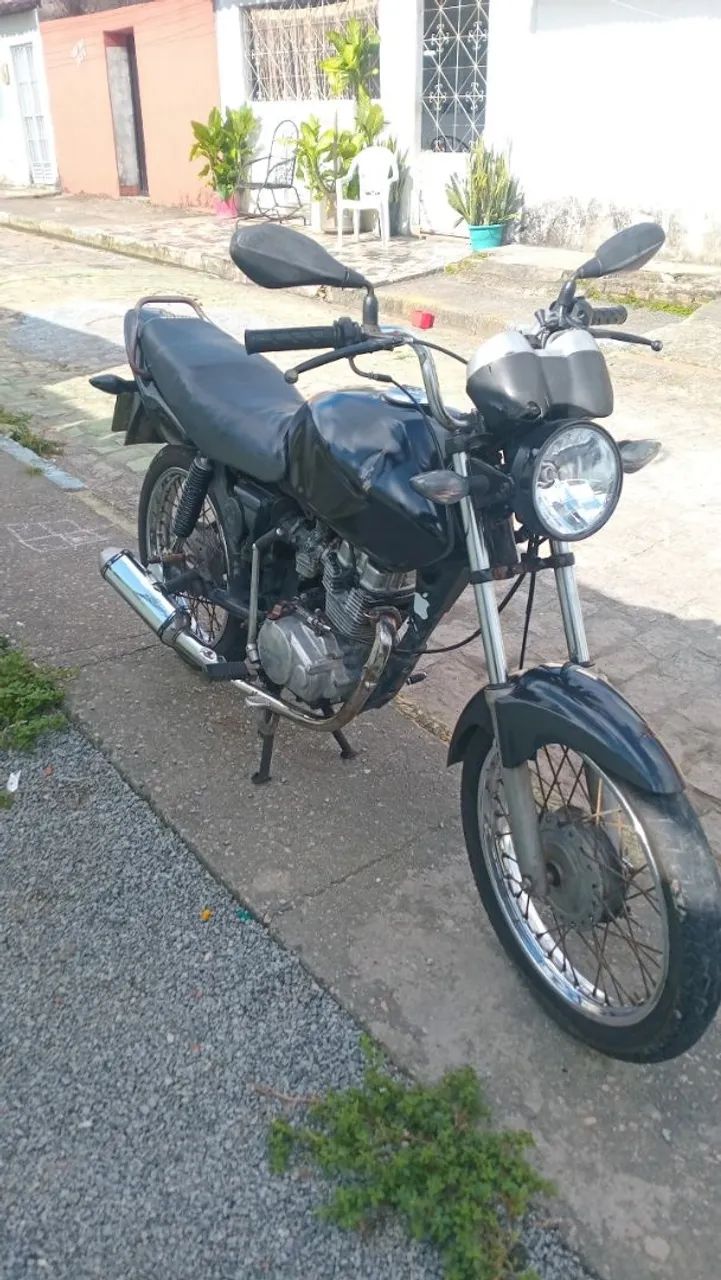 Cg 150 titan 2008 - Foto 2