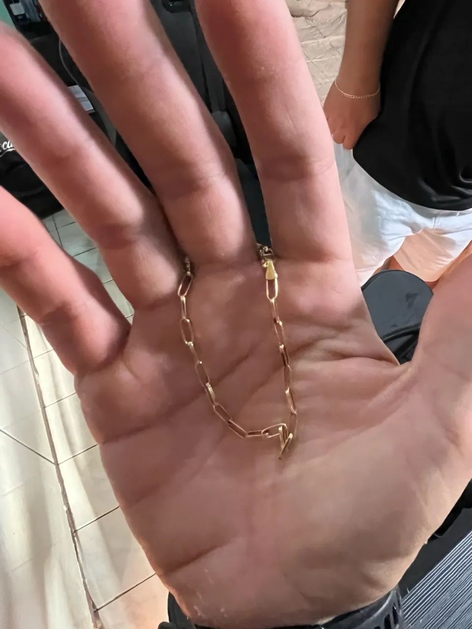 Pulseira Cartier 2g - Foto 3
