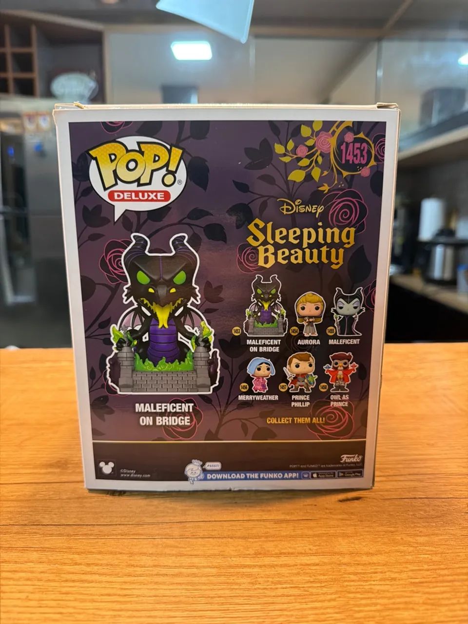 Funko Pop Maleficent 1453 Disney  - Foto 2