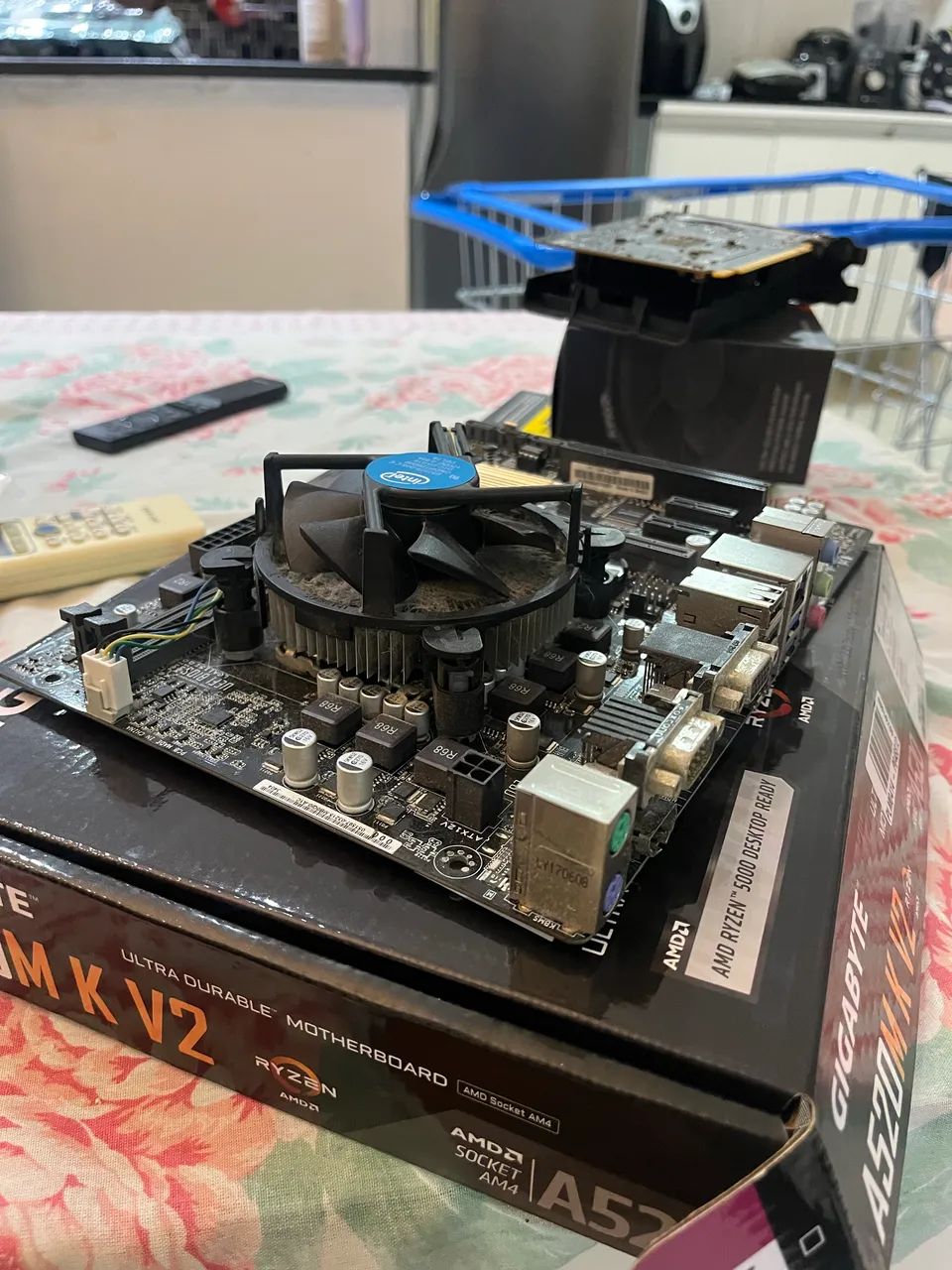 Componentes de pc usados  - Foto 2