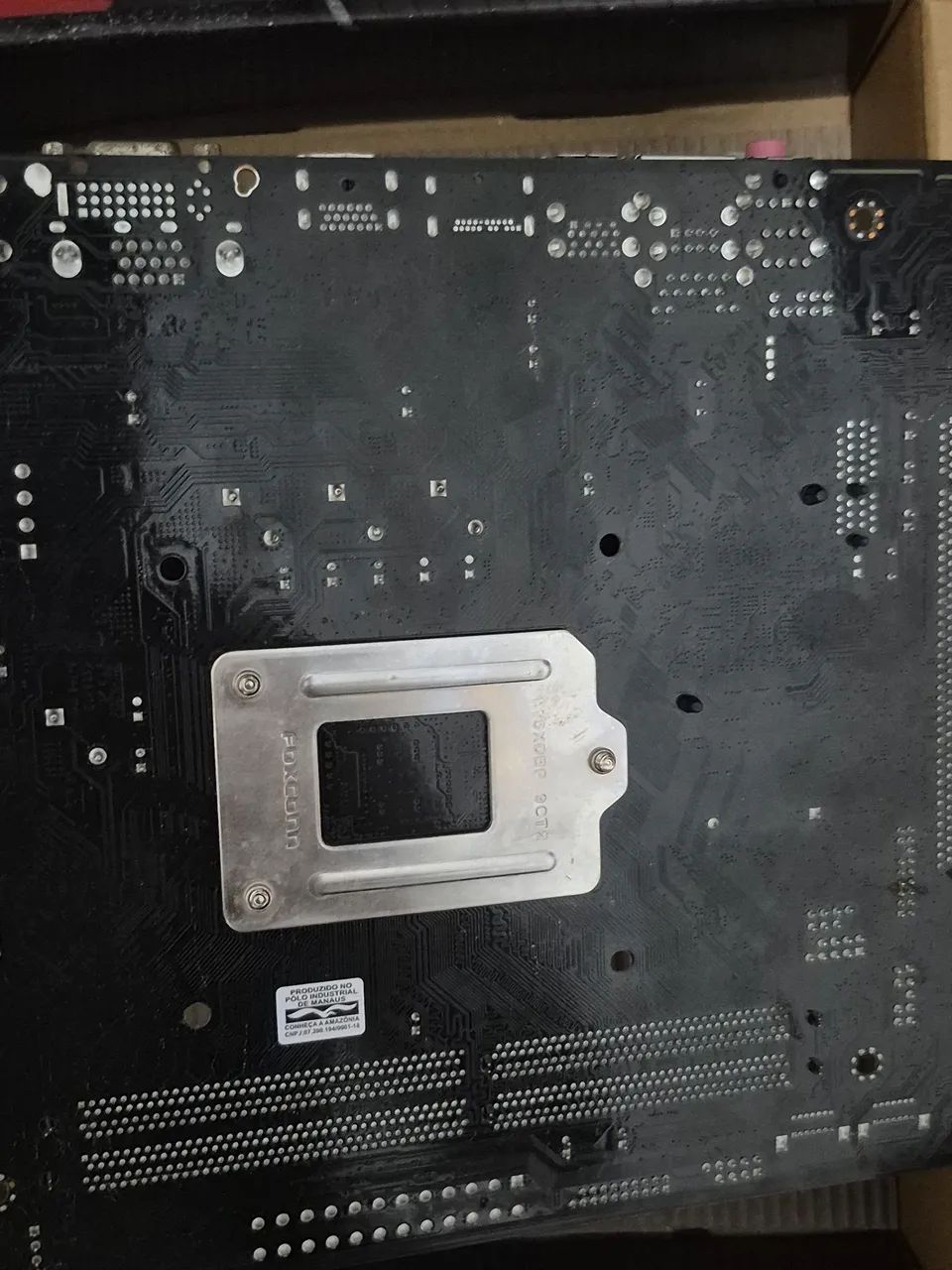 KIT i3-9100F + H310CM-HG4 - Foto 3