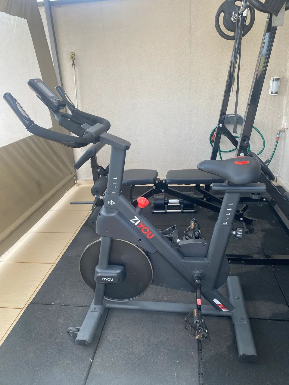Equipamentos de academia completa em casa - Foto 2