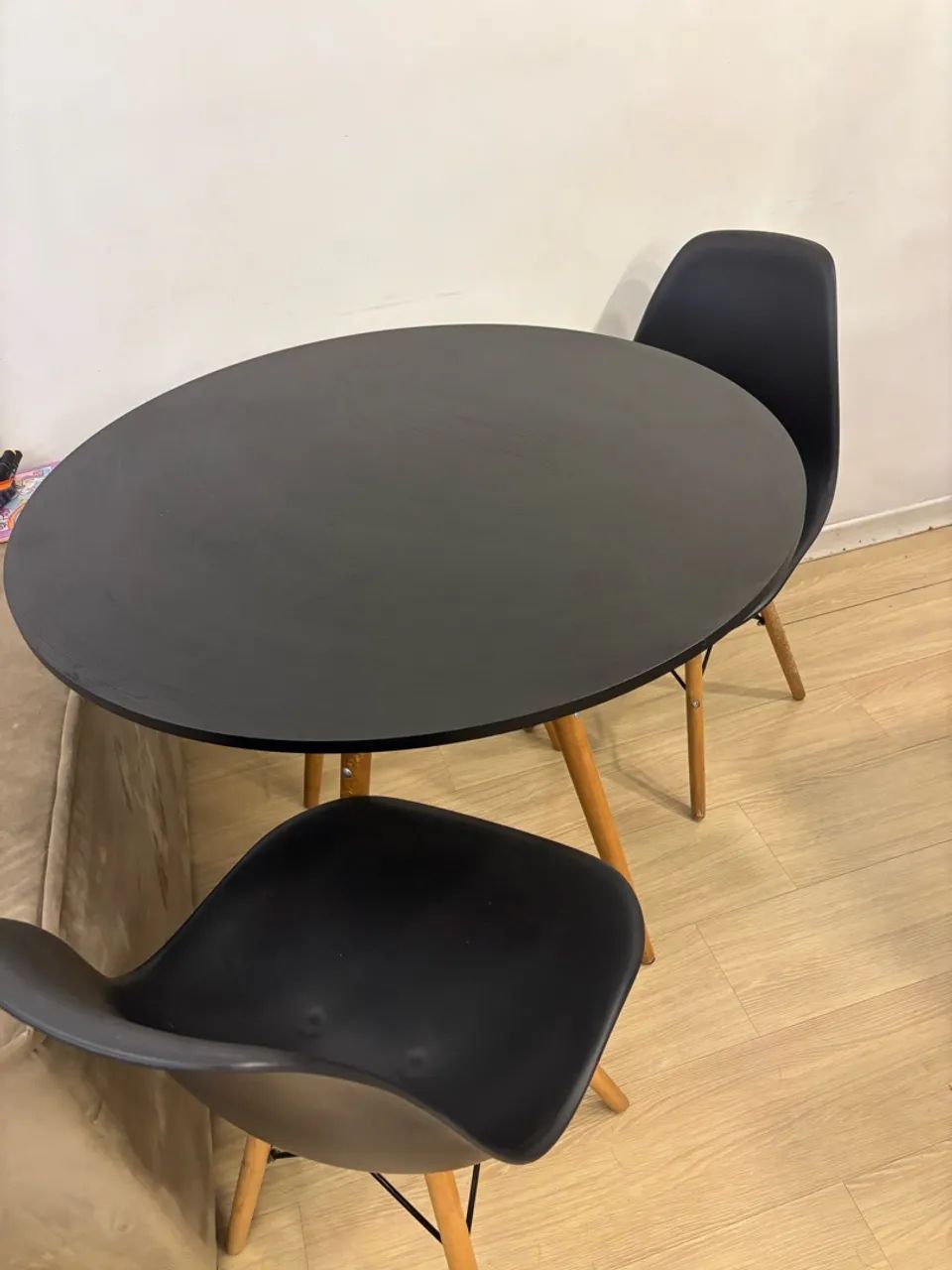Mesa com 4 cadeiras  - Foto 3