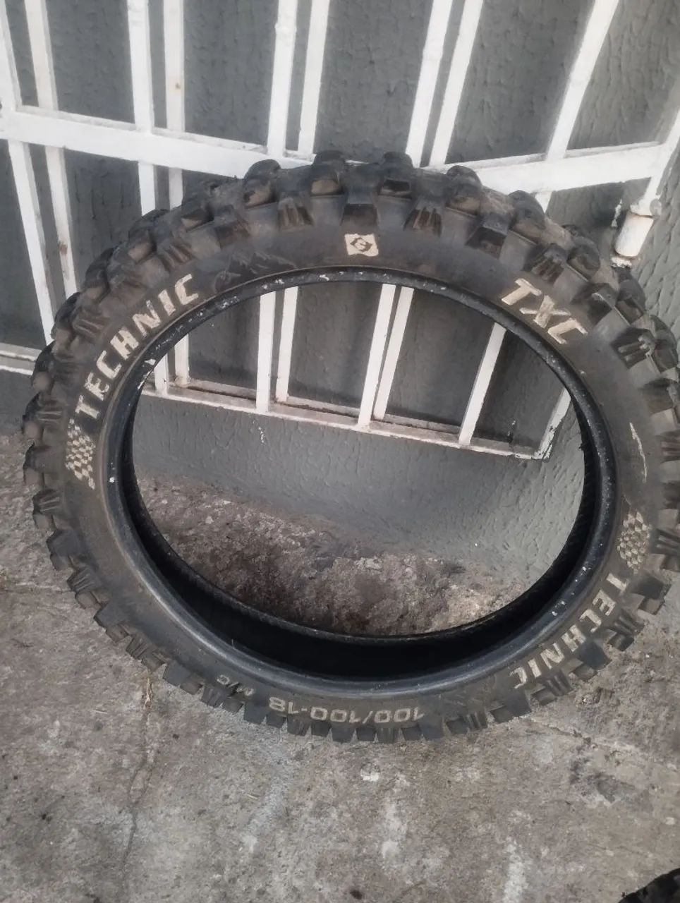 Vendo pneus 