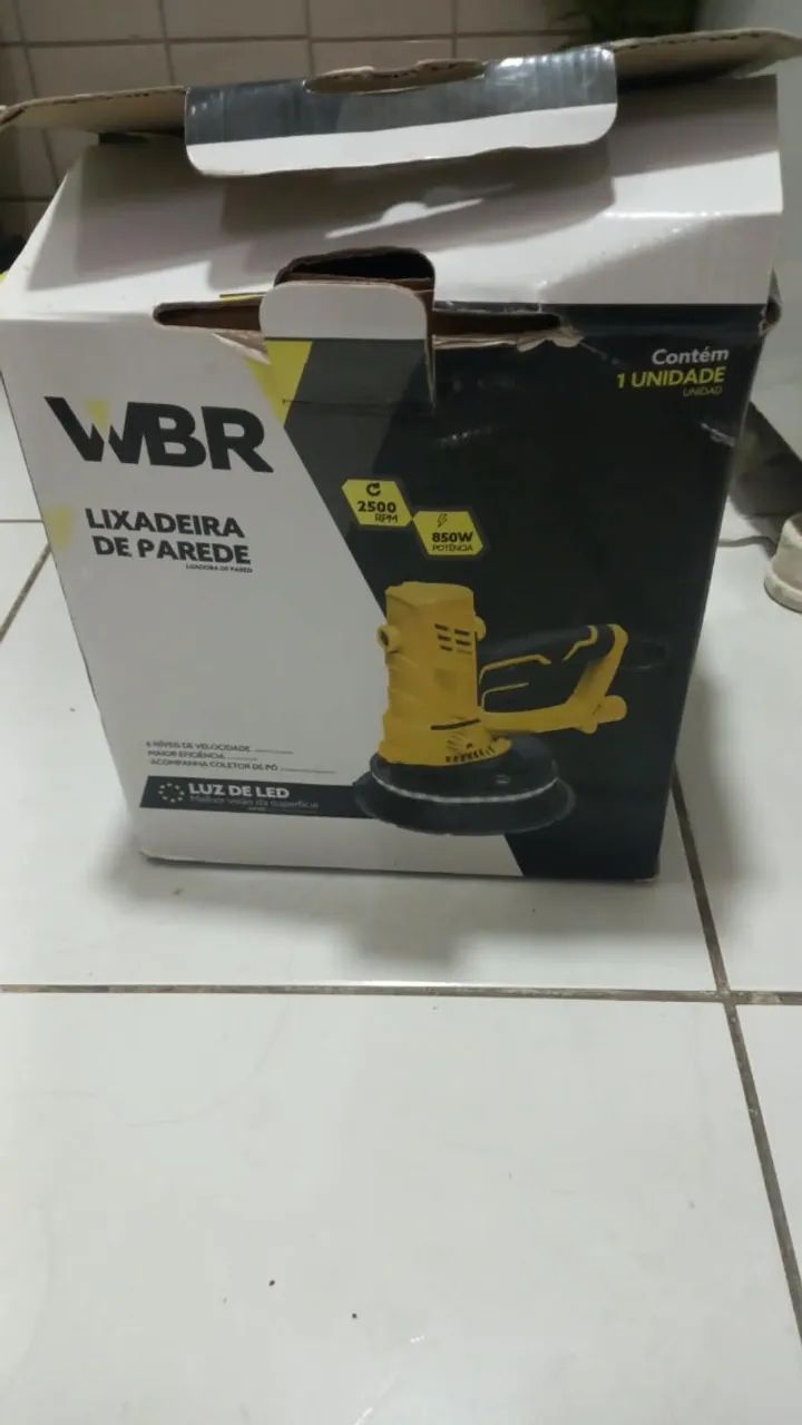 Lixadeira de Parede - Foto 3