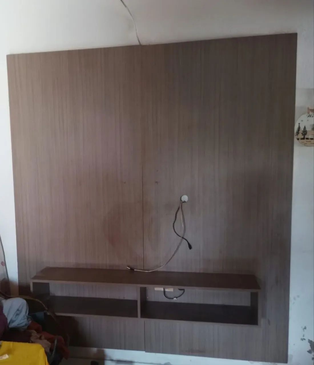 PAINEL PARA TV DE ATÉ 50 POLEGADAS PARA SALA/QUARTO