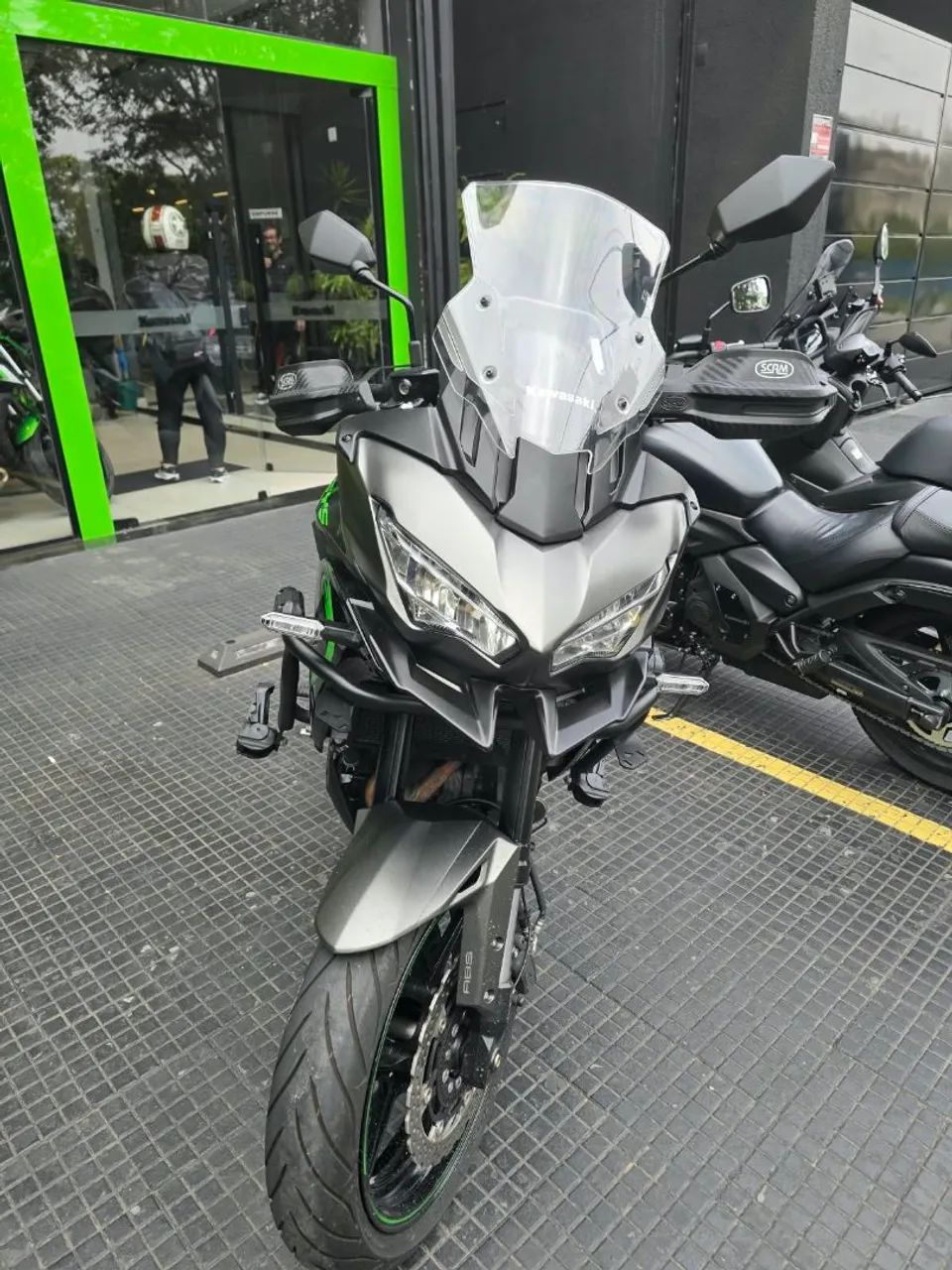 Moto versys 650 - Foto 5