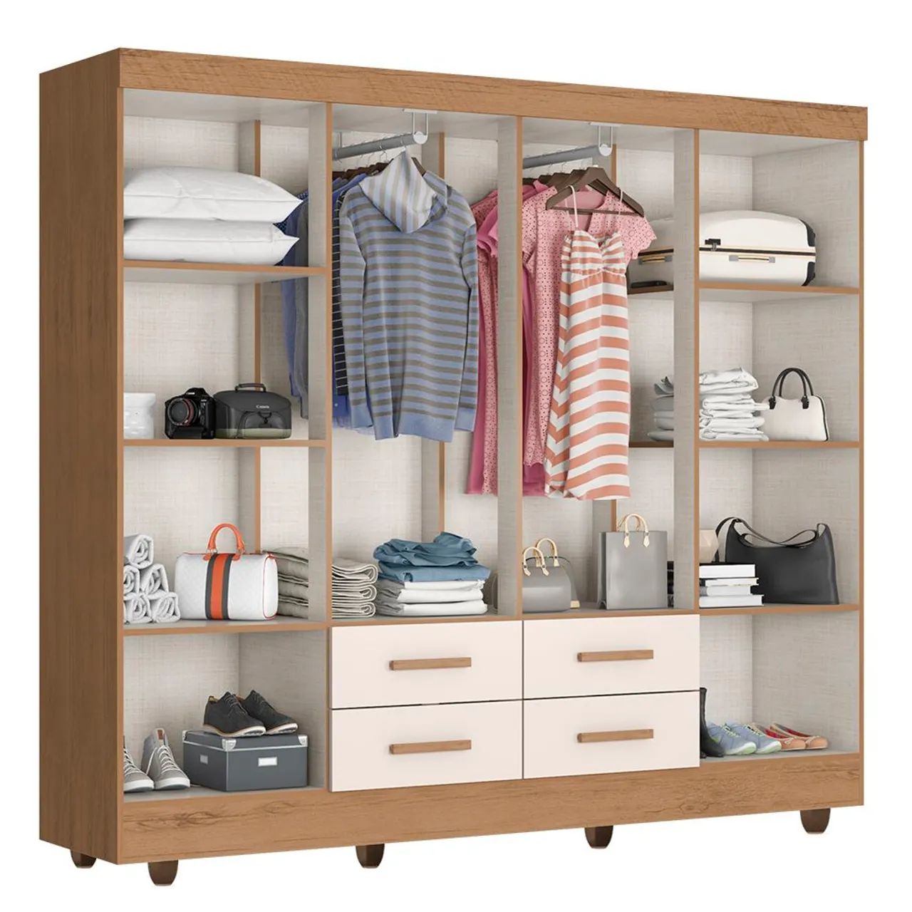Guarda roupa  - Foto 4