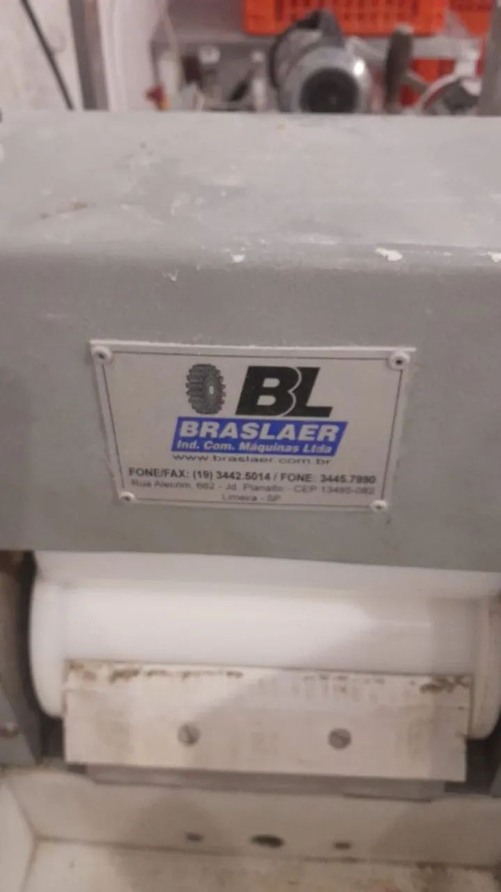 Enrolador Massa Pastel Braslaer - Foto 2