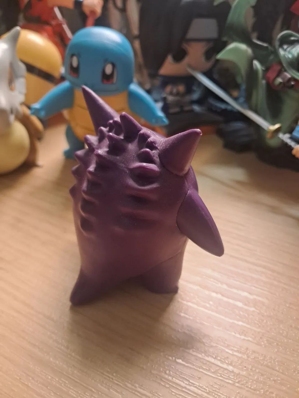 Action gengar pokemon - Foto 2