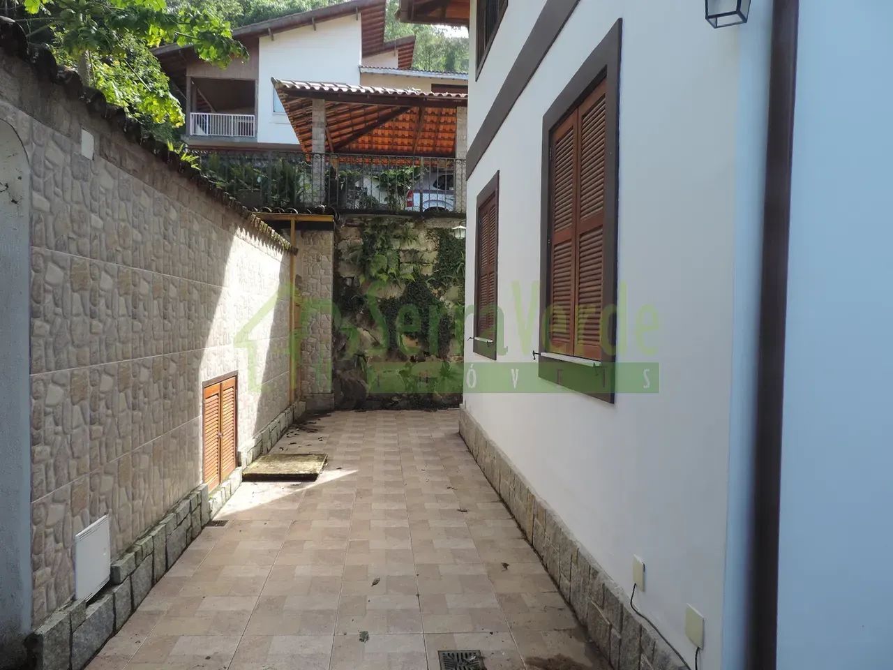 CENTRO (EXCELENTE CASA PRÓXIMO À RUA SANTOS DUMONT) - Foto 4