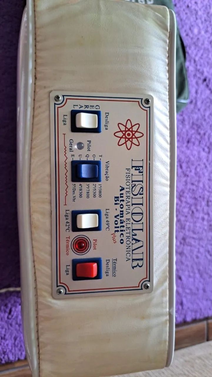 Almofada Massageadora 