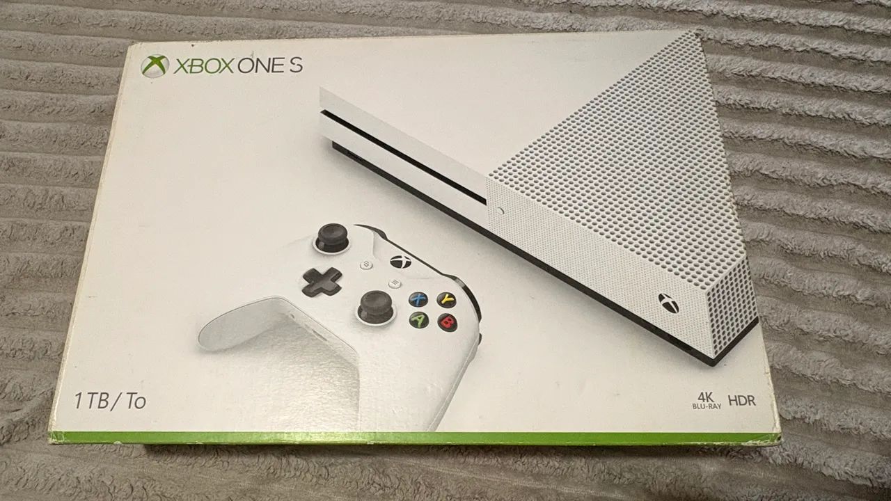 Xbox One série S 