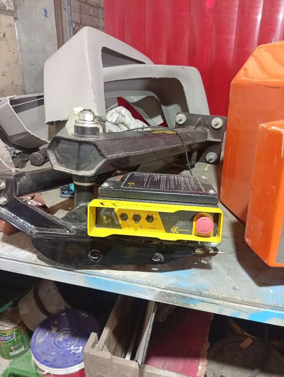 Equipamentos e assessórios de guindaste  - Foto 3
