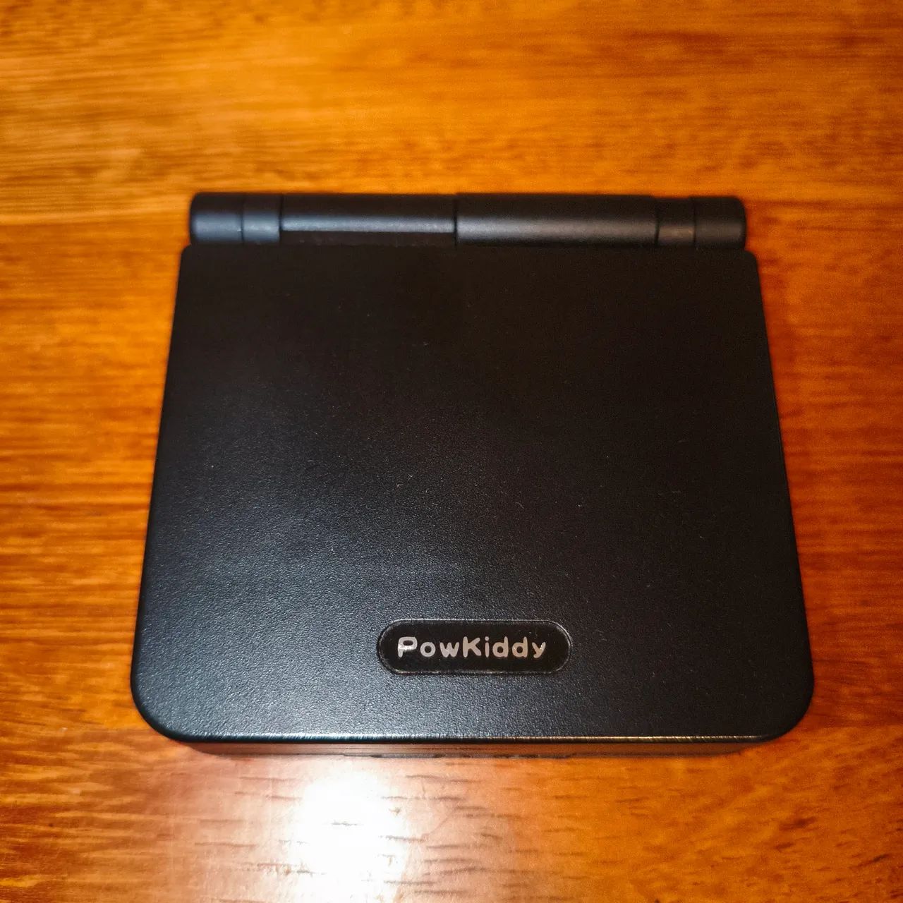 Powkiddy V90 console estilo GBA SP - Foto 2