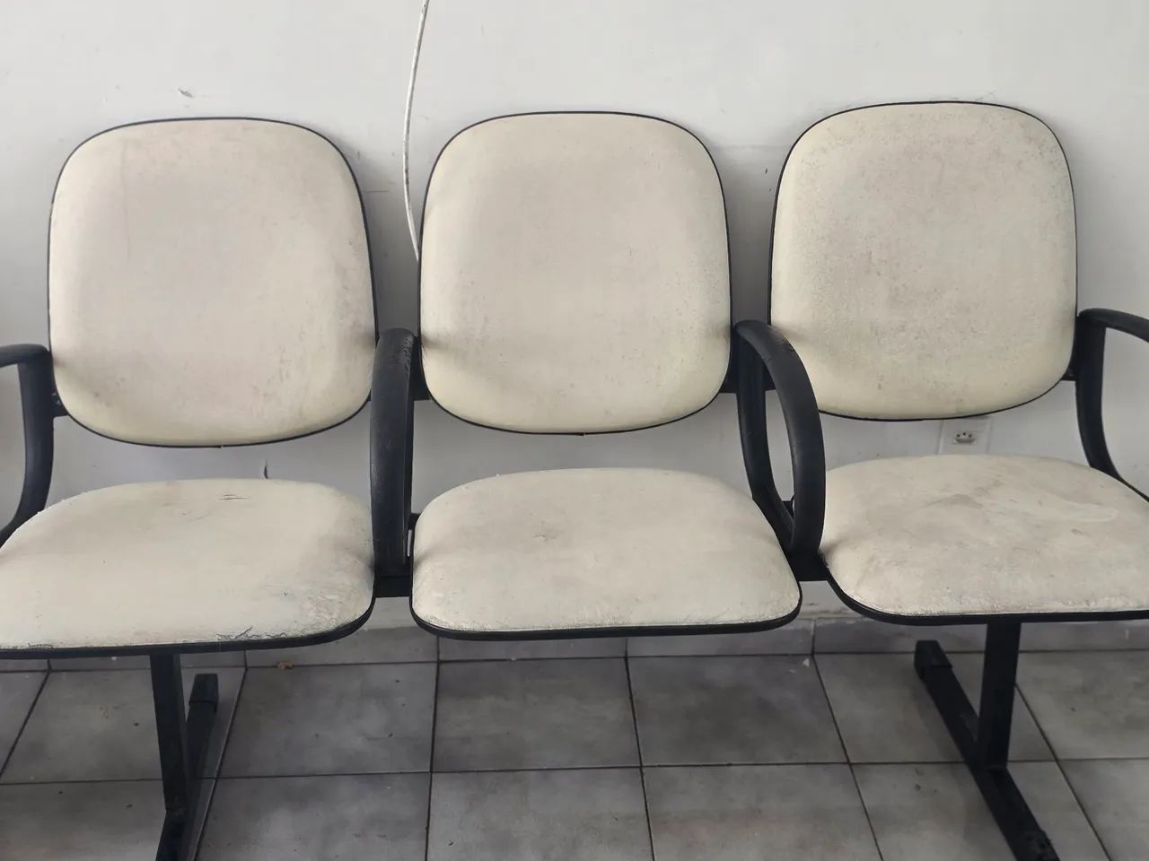 3 Longarinas 3 lugares