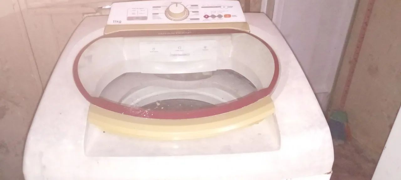 Máquina de lavar 11kilos  - Foto 4
