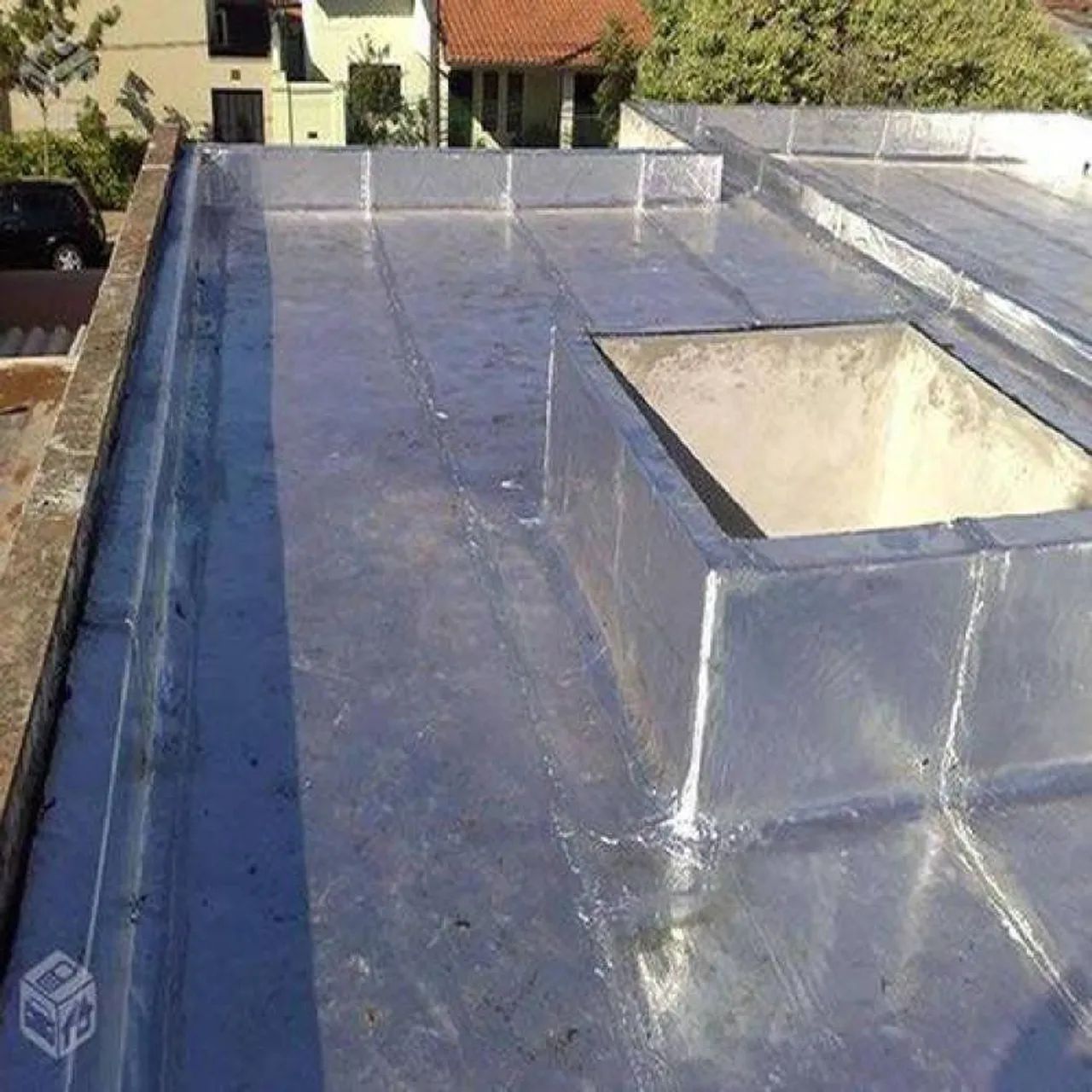 Impermeabilização. - Foto 5