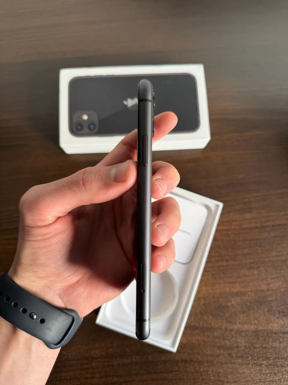 iPhone 11 64 GB Preto - Foto 3