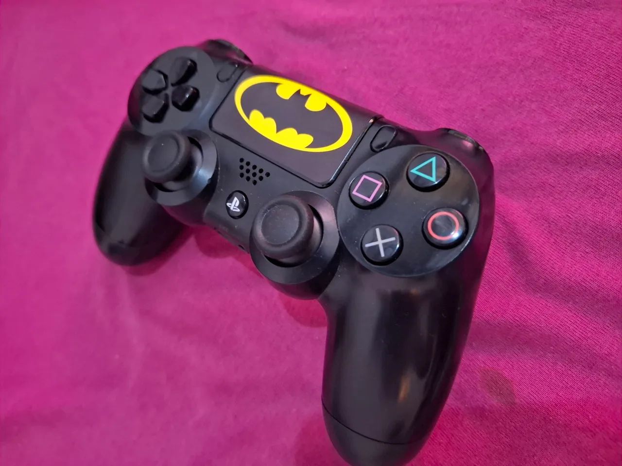 Controle de ps4 original-funcionando perfeitamente,sem drift - Foto 4