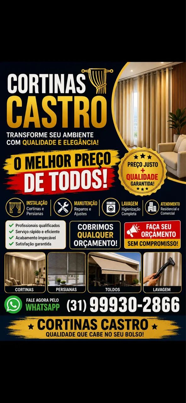 Cortinas  - Foto 4