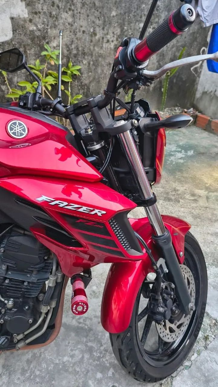 FAZER 250  - Foto 5