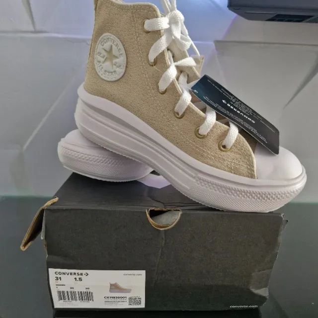 tênis all star chuck taylor - Foto 3