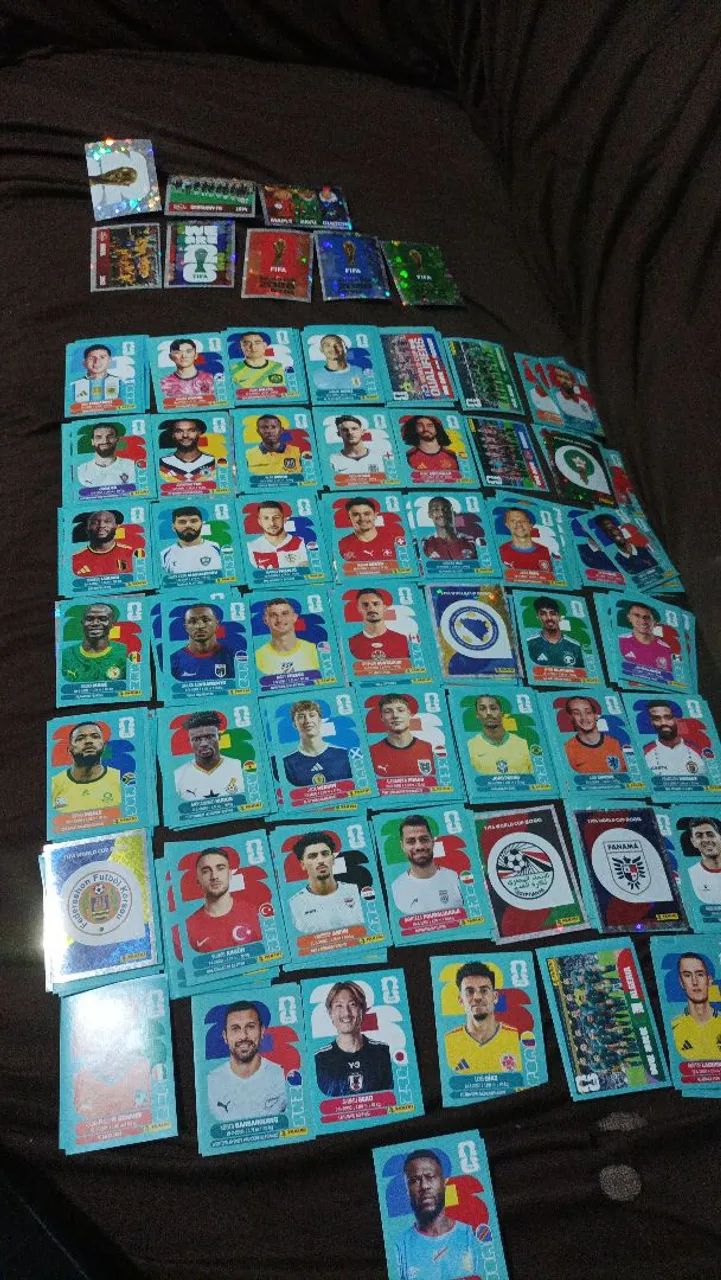Figurinhas 