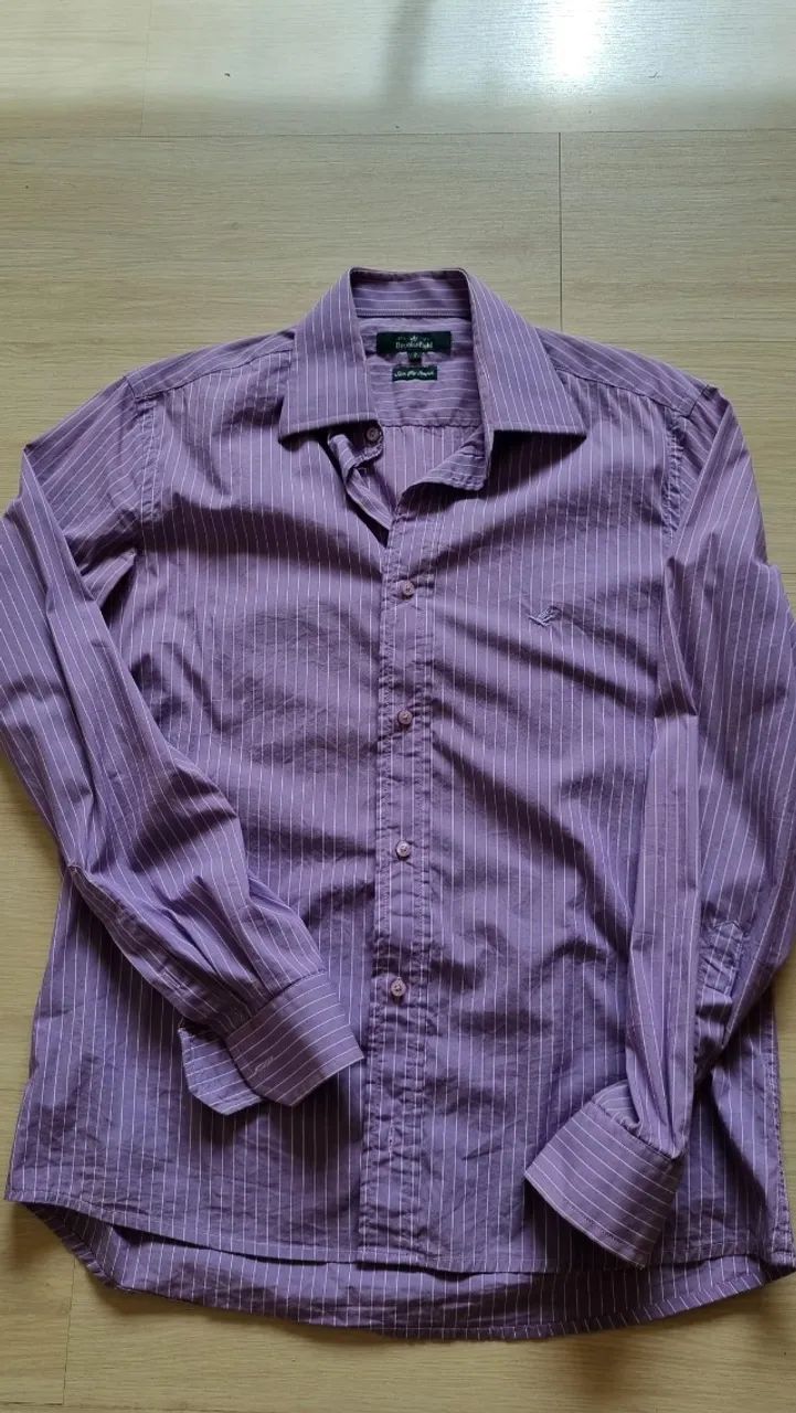 Camisa Brooksfield