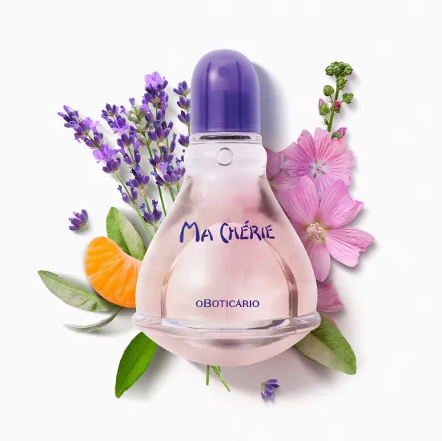 Perfume Ma Cherie 100ml O Boticário - Foto 5