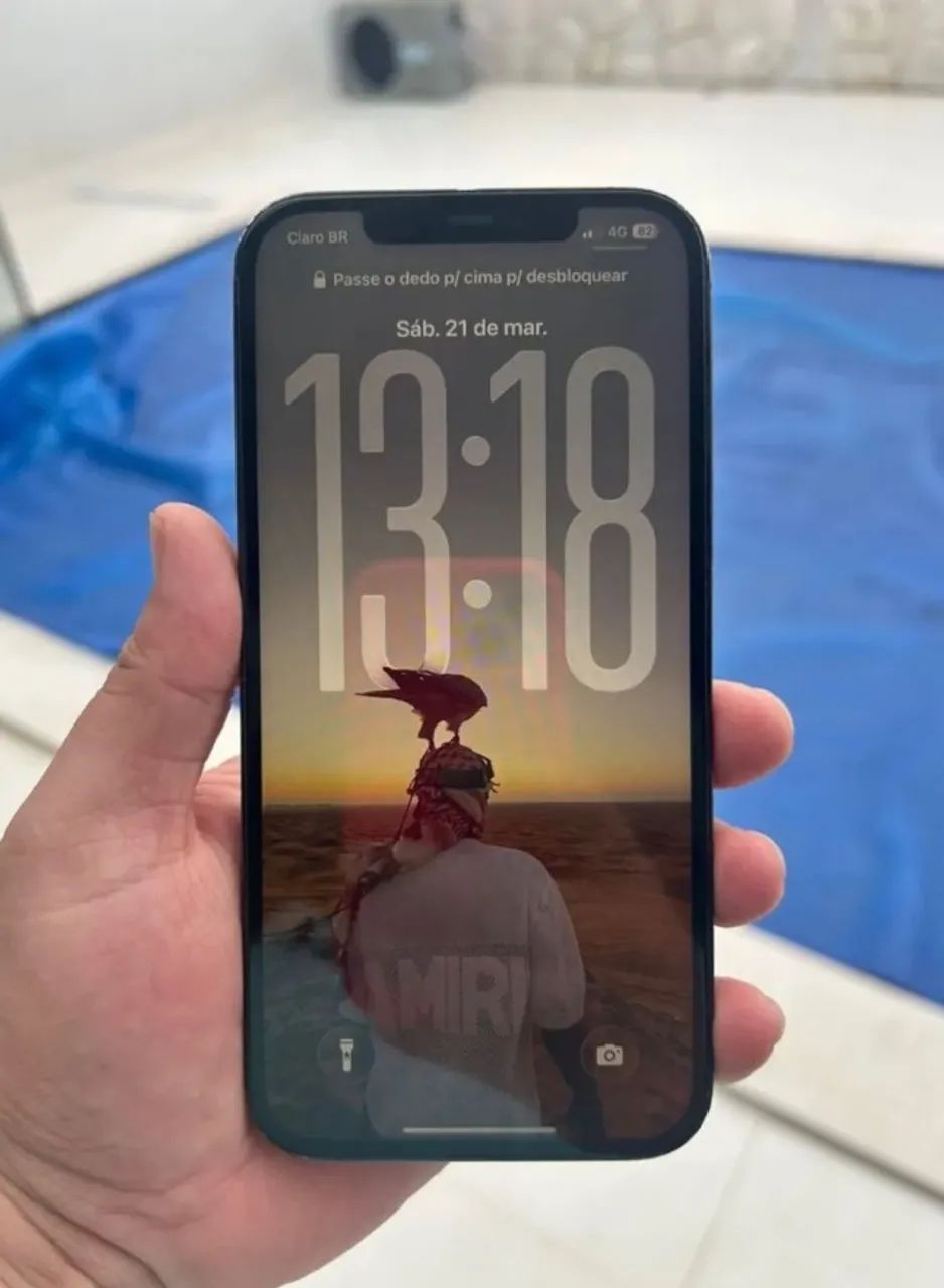 iPhone 12 Pro Max 512gb - Celulares e Smartphones - Jardim Oceania