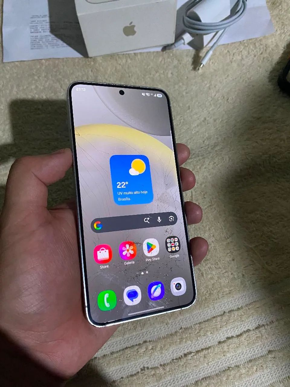 Samsung S24 256gb - Foto 2