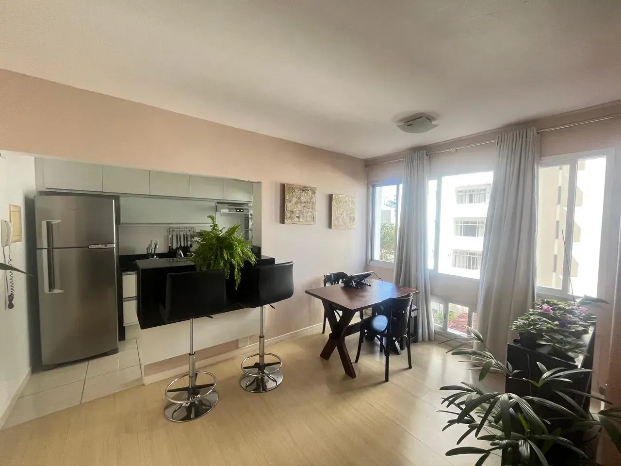 Imóvel para venda possui 40 metros quadrados com 1 quarto em Centro - Florianópolis - SC - Foto 2