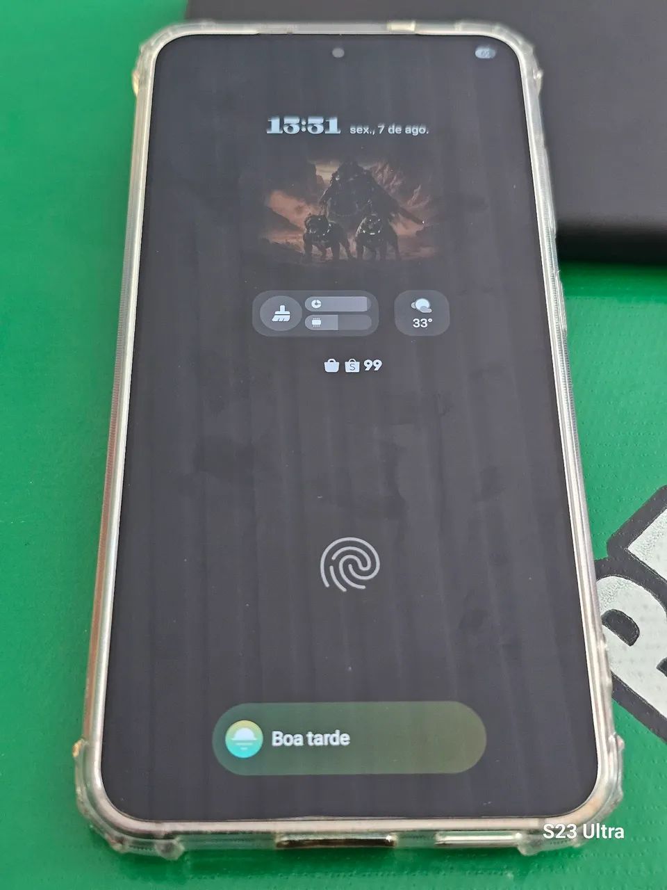 SAMSUNG GALAXY S25 256GB