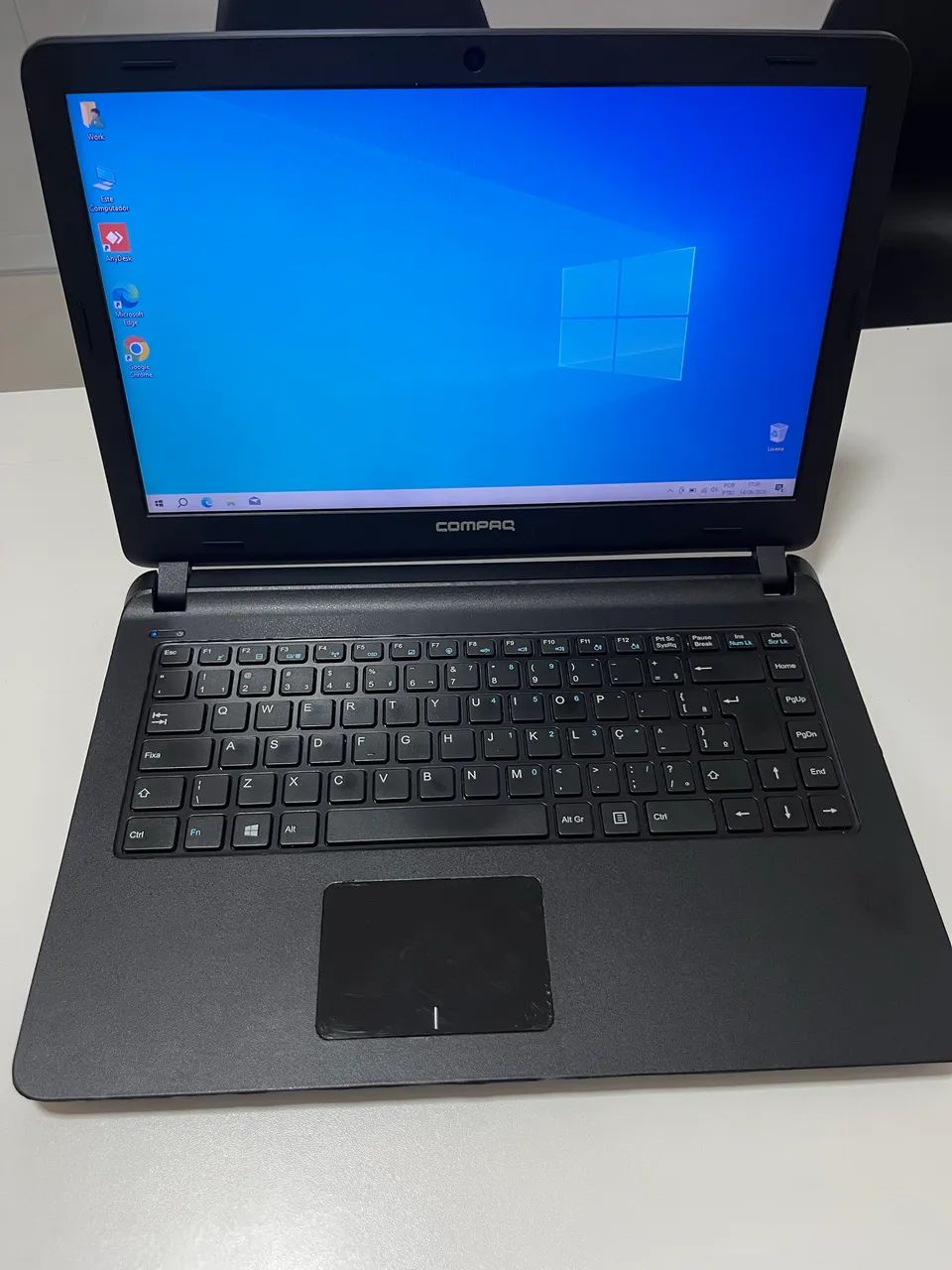 Notebook HP COMPAQ 