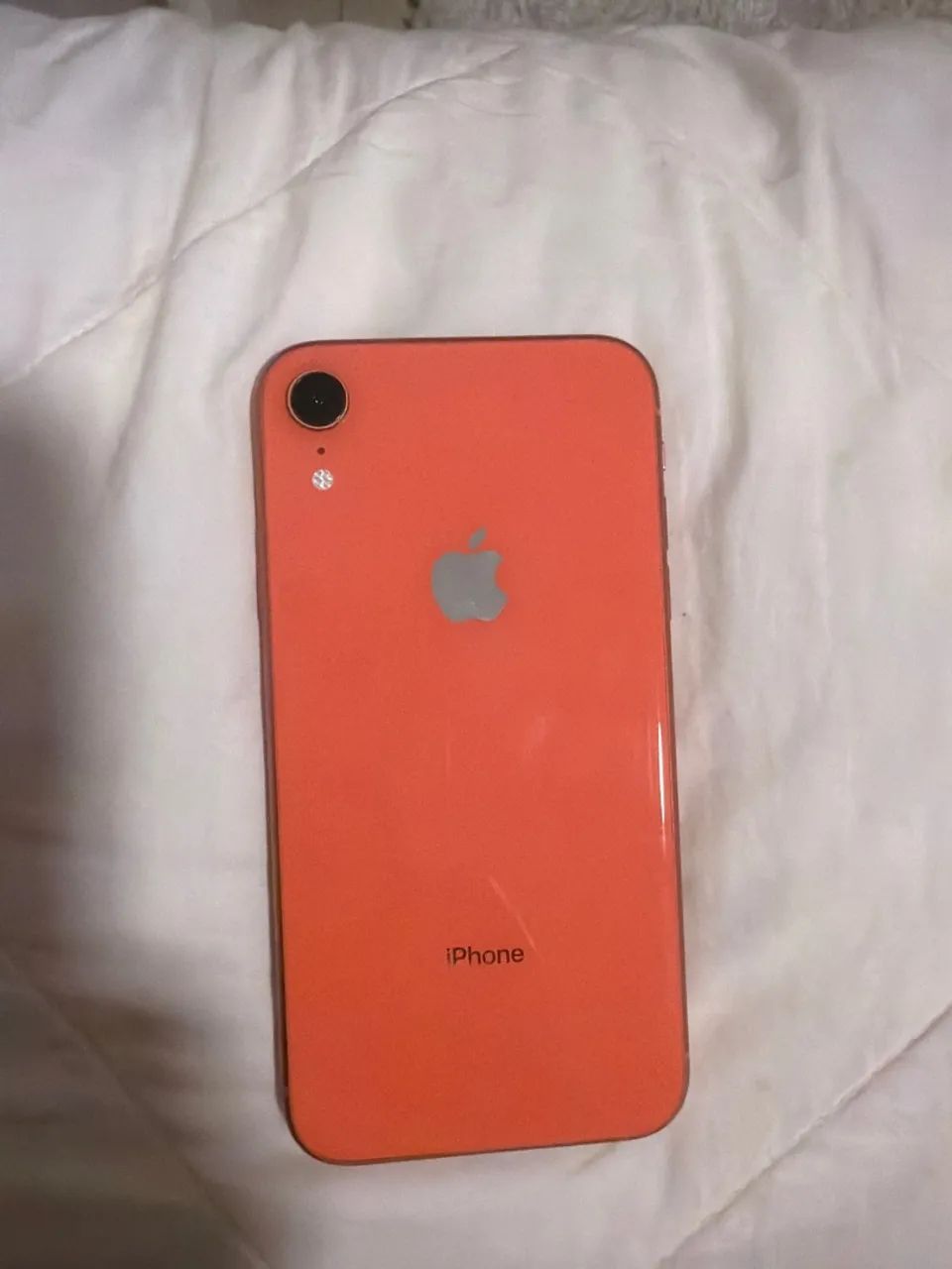 iPhone XR 128 laranja  - Foto 2