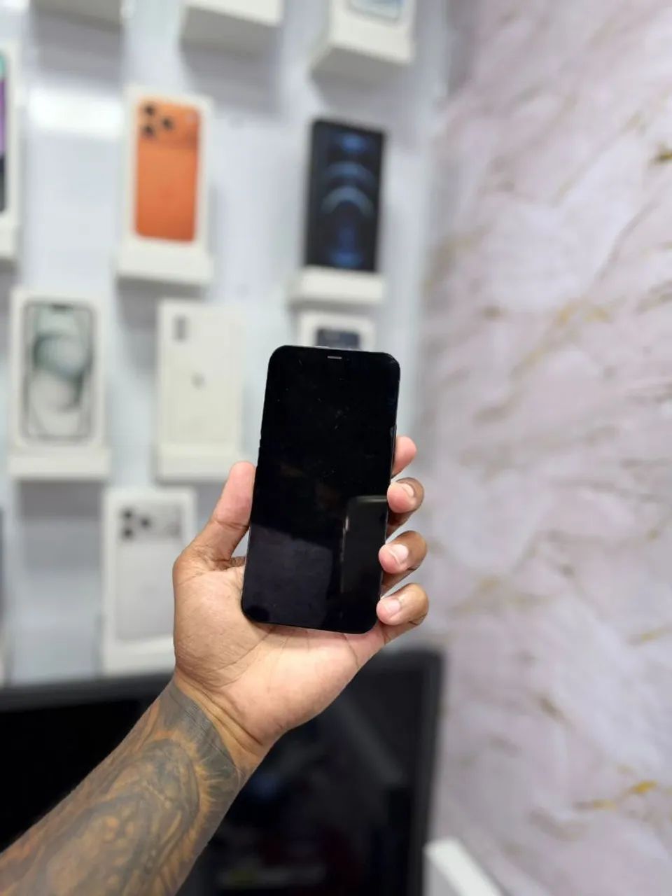IPHONE 12 PRO 128GB<br>R$ 2.199,00 - Foto 5