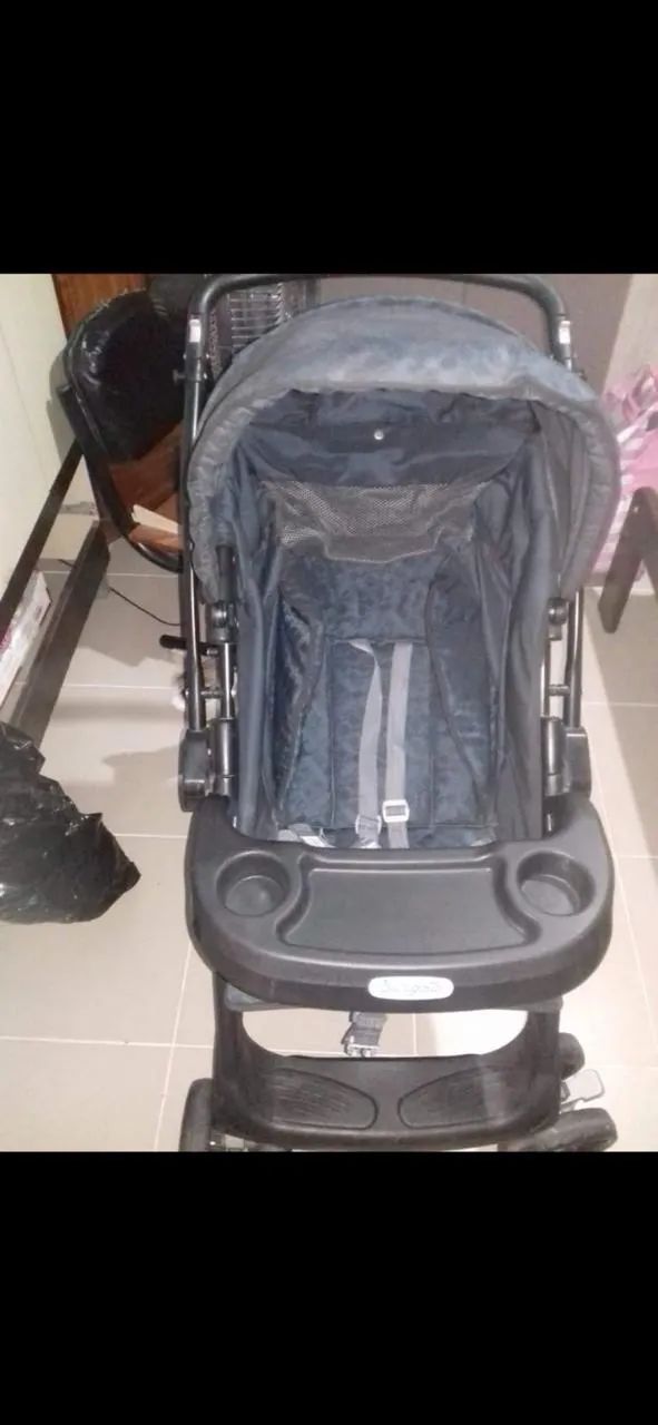 Carrinho de bebe - Foto 3