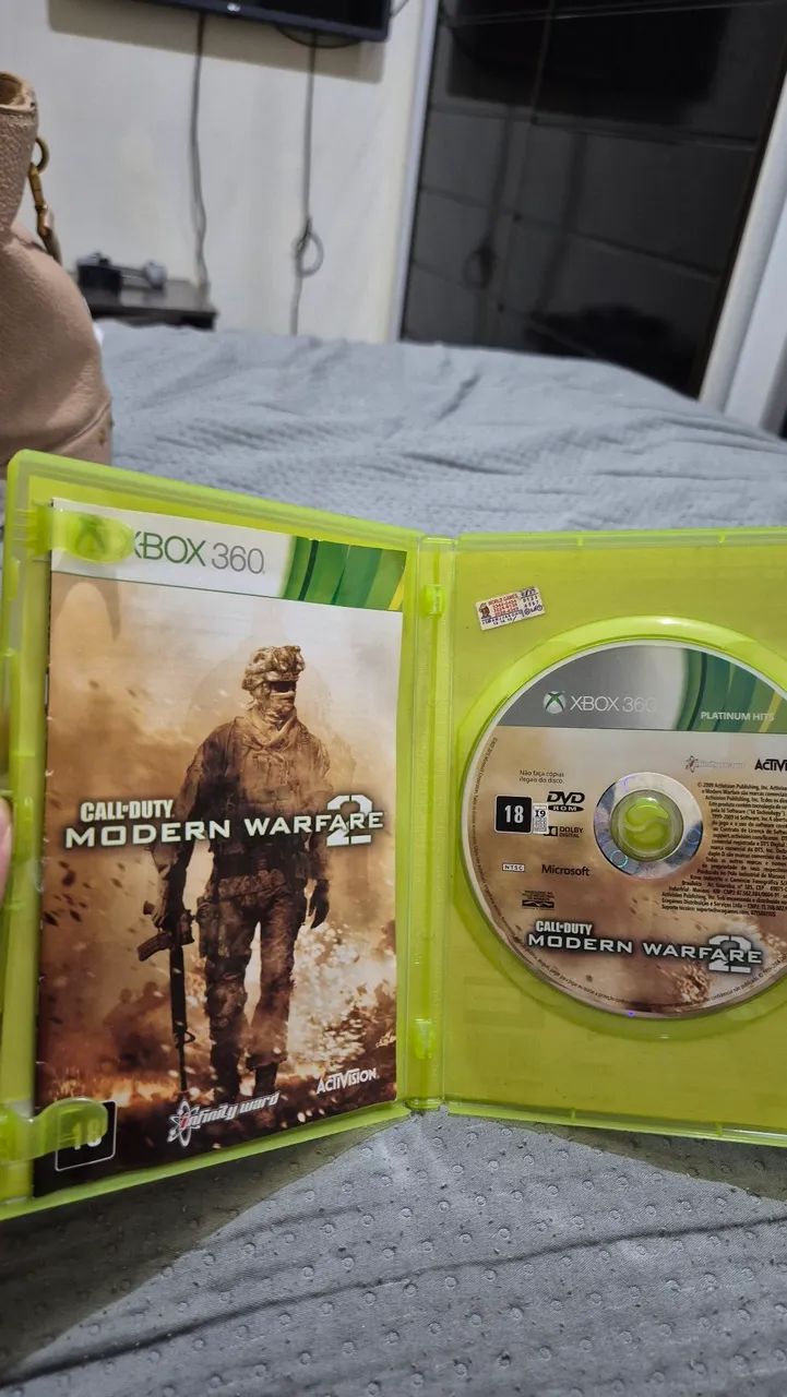 Cod mw2 - Foto 2