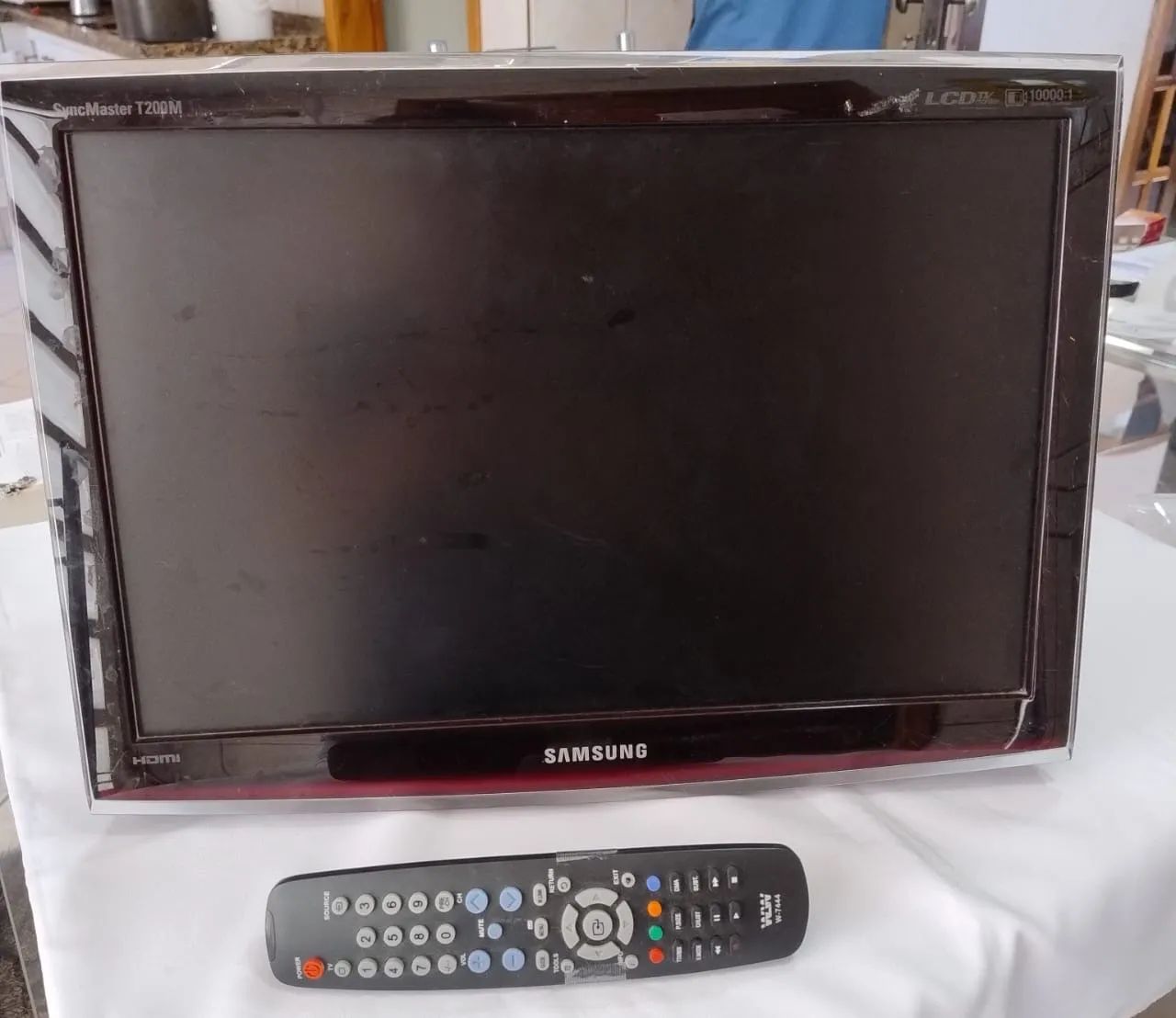 Tv monitor 20 polegadas