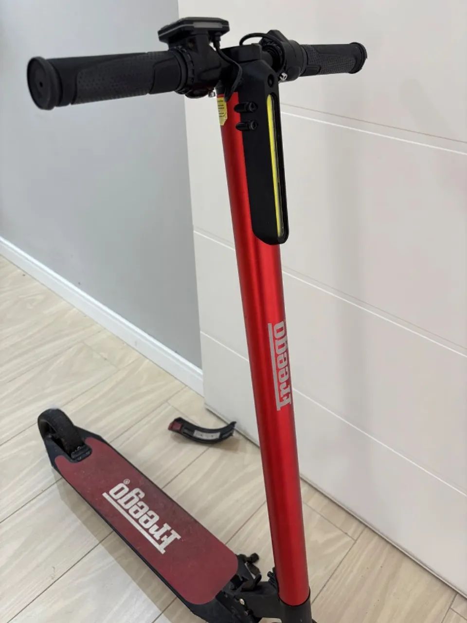 Patinete elétrico Freego - Foto 2