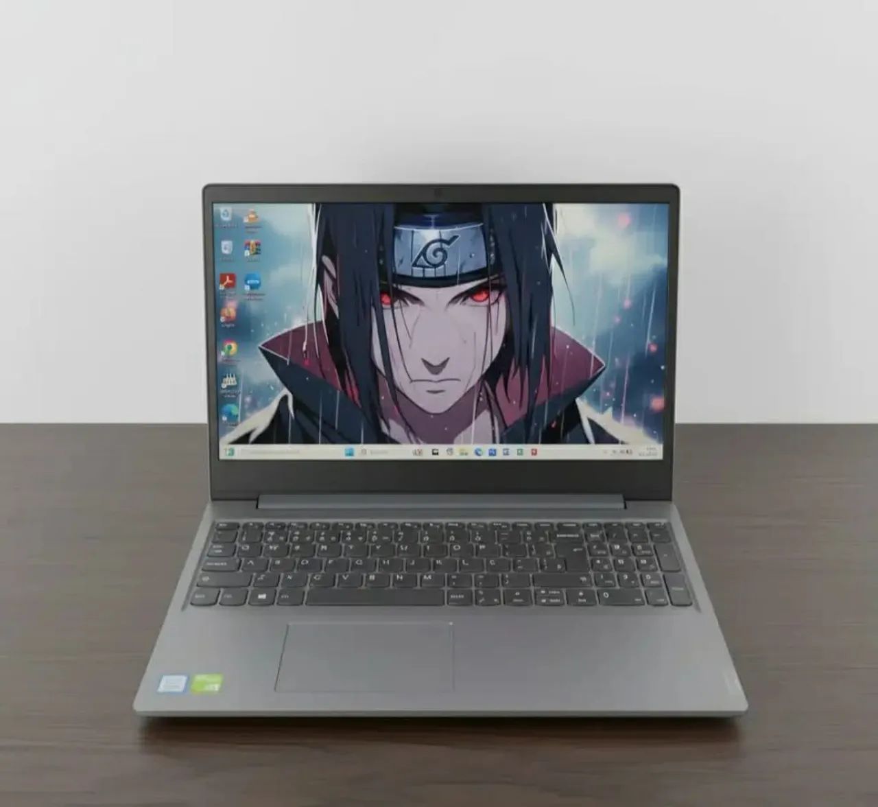 Notebook Lenovo i5 8GB SSD 256GB + Placa de Vídeo | Semi-novo