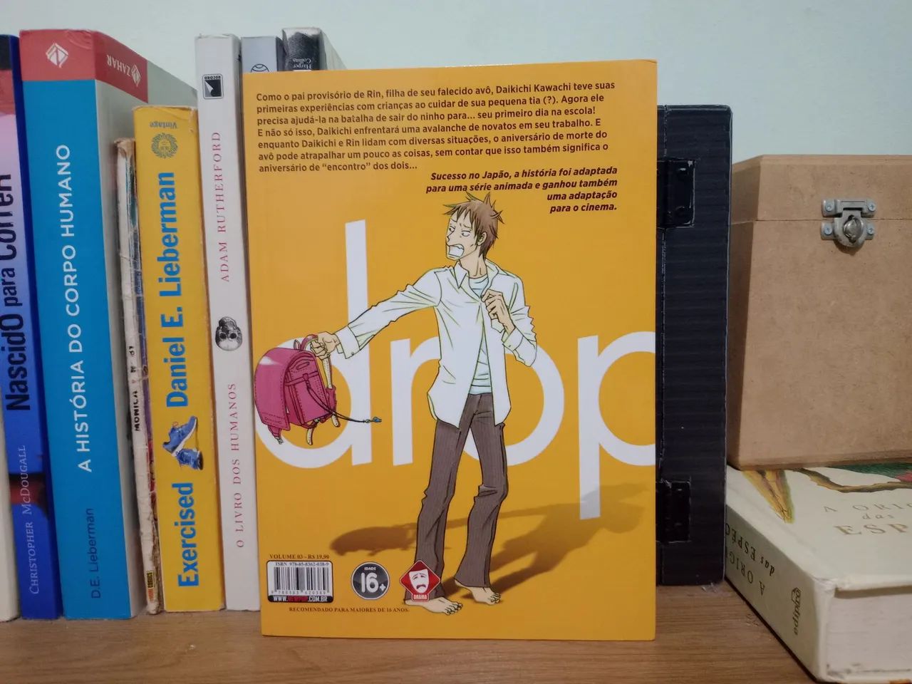 Usagi Drop - Volume 3 - Foto 2