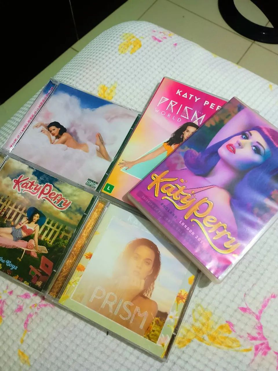 Kit Katy Perry 