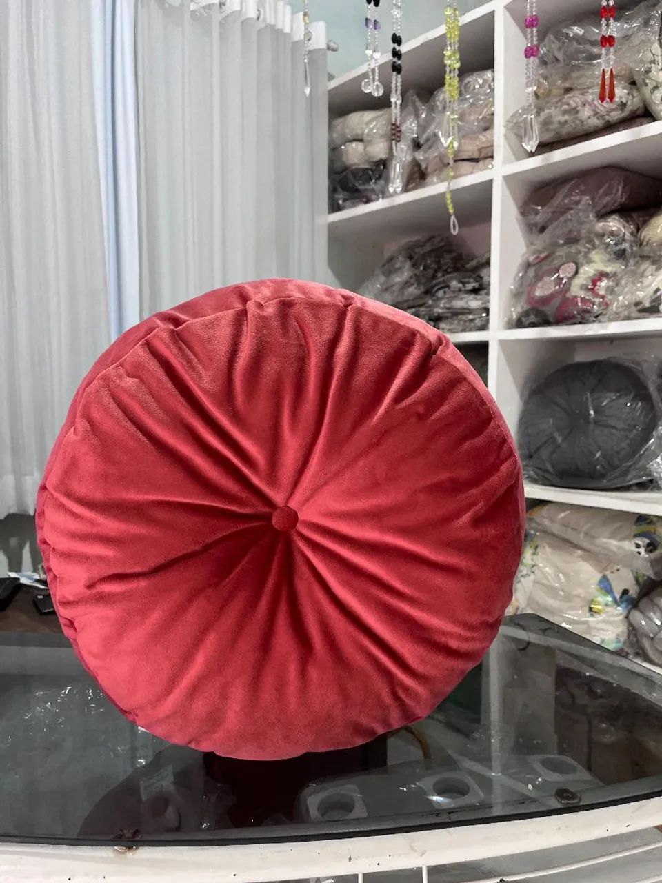 Hermy Almofada puff  - Foto 4