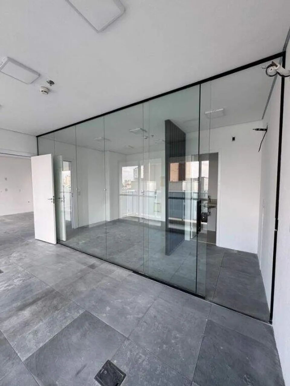 Sala, 72,30 m² - aluguel - Paraíso - Santo André/SP - Foto 2