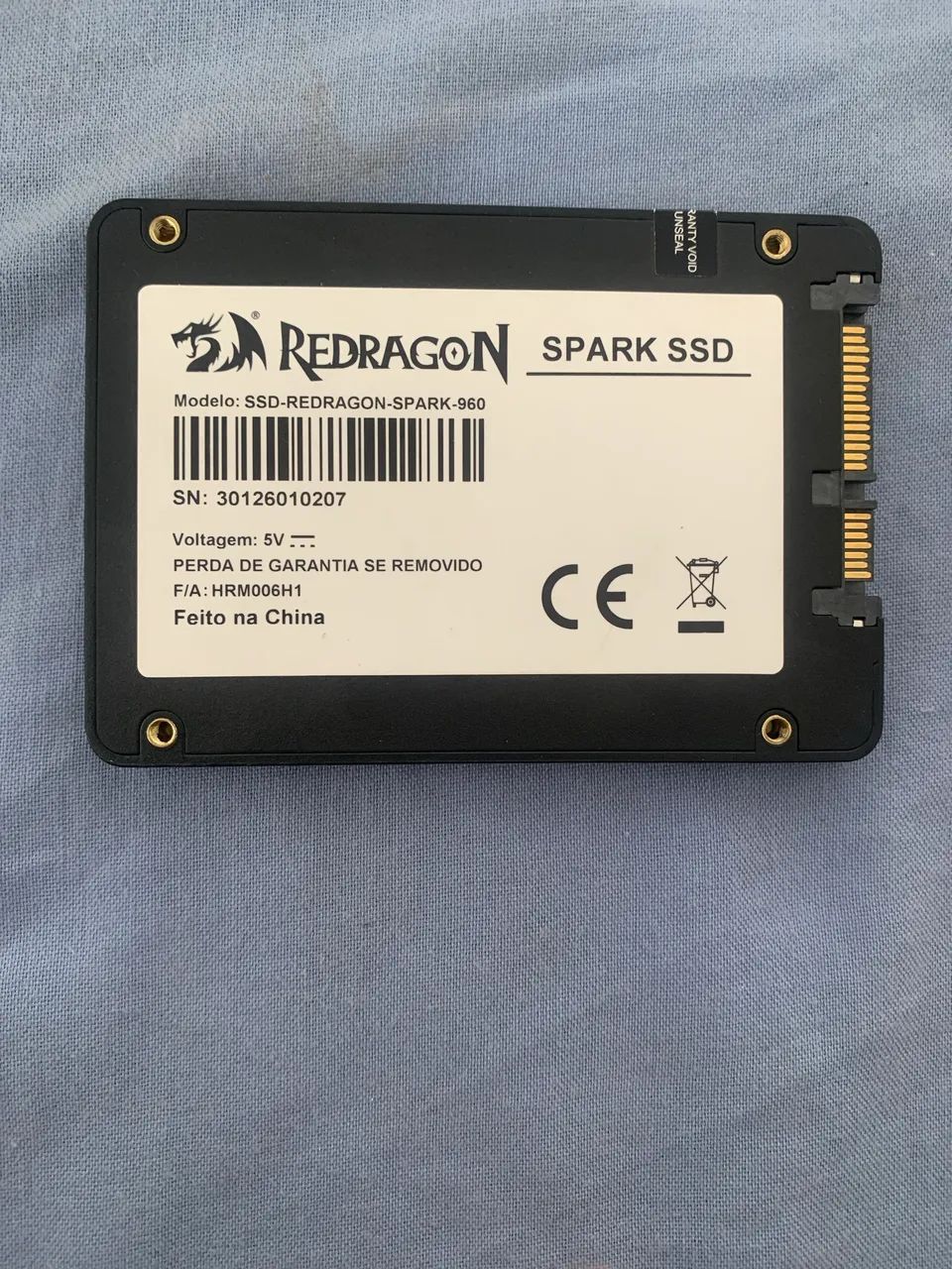 HD GAMER SSD 1TB REDRAGON SPARK - Armazenamento - Mangabeiras HD GAMER SSD 1TB REDRAGON SPARK - Armazenamento - Mangabeiras