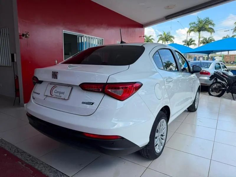 Fiat Cronos Drive 1.3 8V Flex 2024 - Foto 5