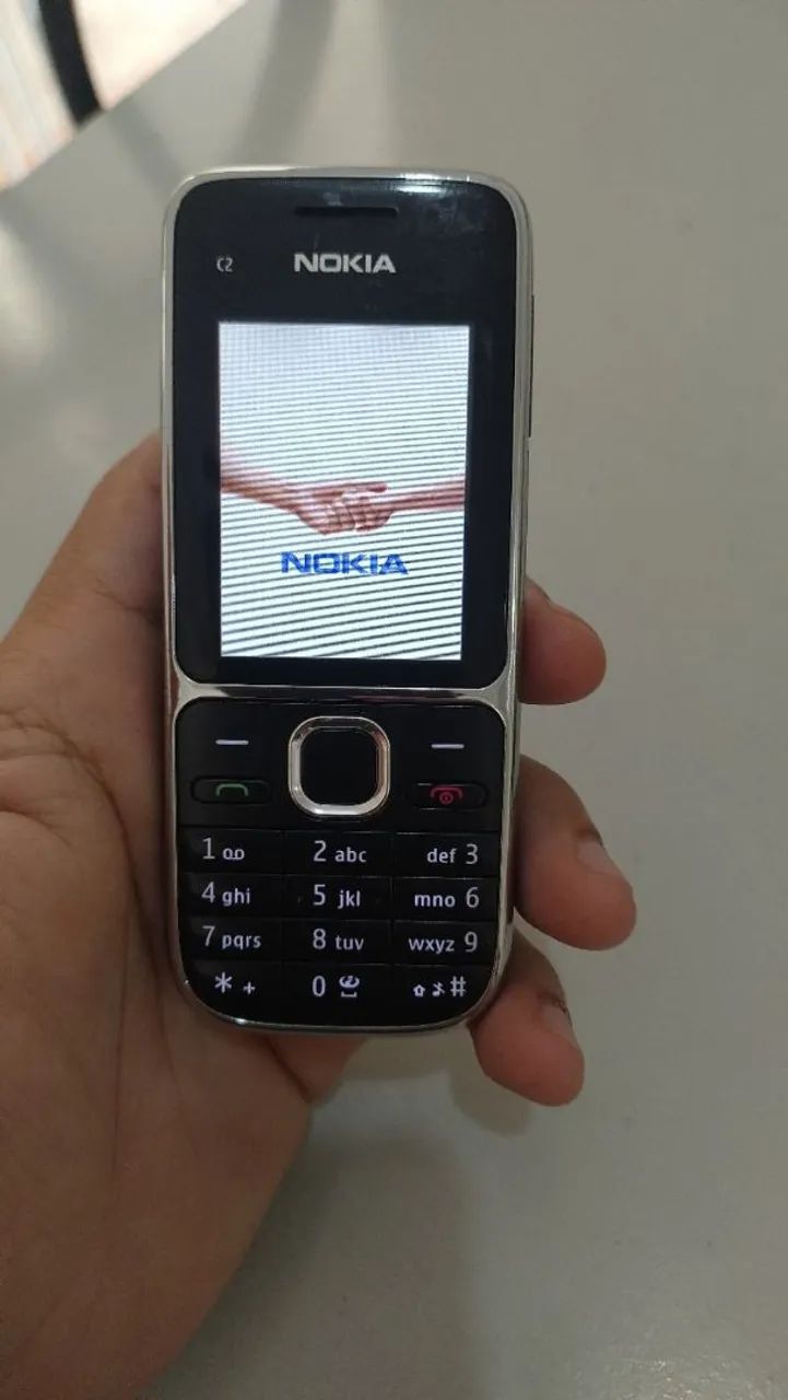 Celular Nokia C2-01 com câmera  - Foto 3